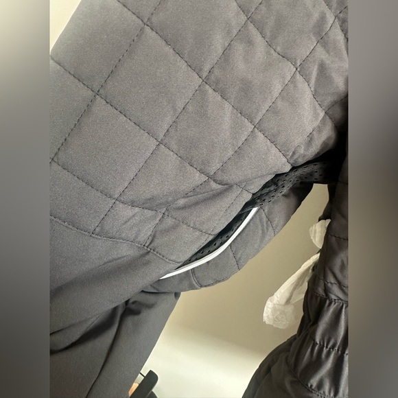 NEW Free People Movement Black All Prepped Ski Waterproof Jacket Size XL - Picture 13 of 14